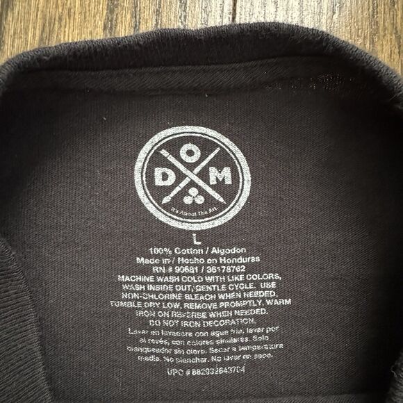 YEAH NO! BLACK T-SHIRT FUNNY NOVELTY SIZE XL DOM MEN'S WOMEN'S TEE - Picture 5 of 7